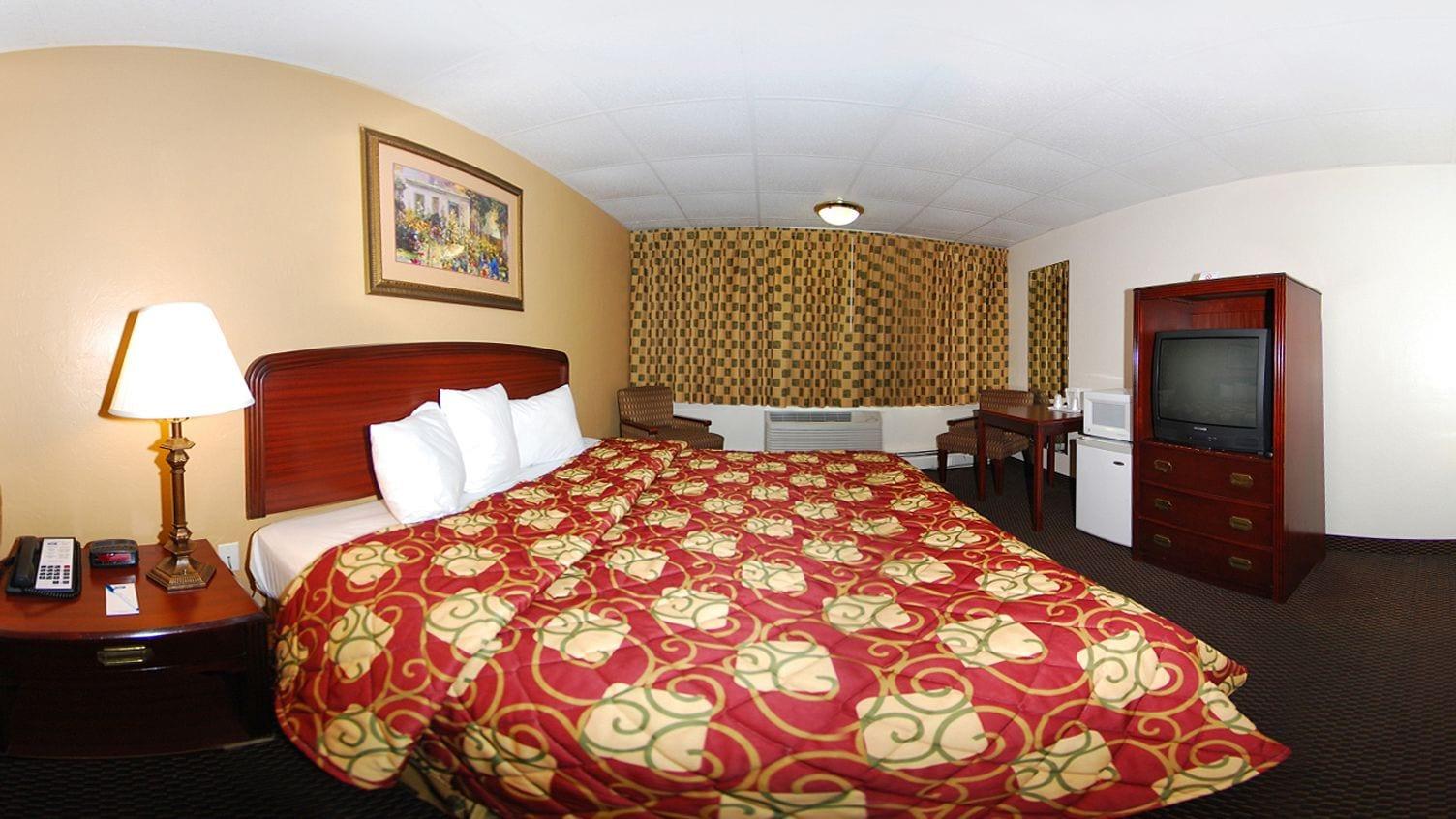 Wolf Inn Hotel Sandusky Extérieur photo