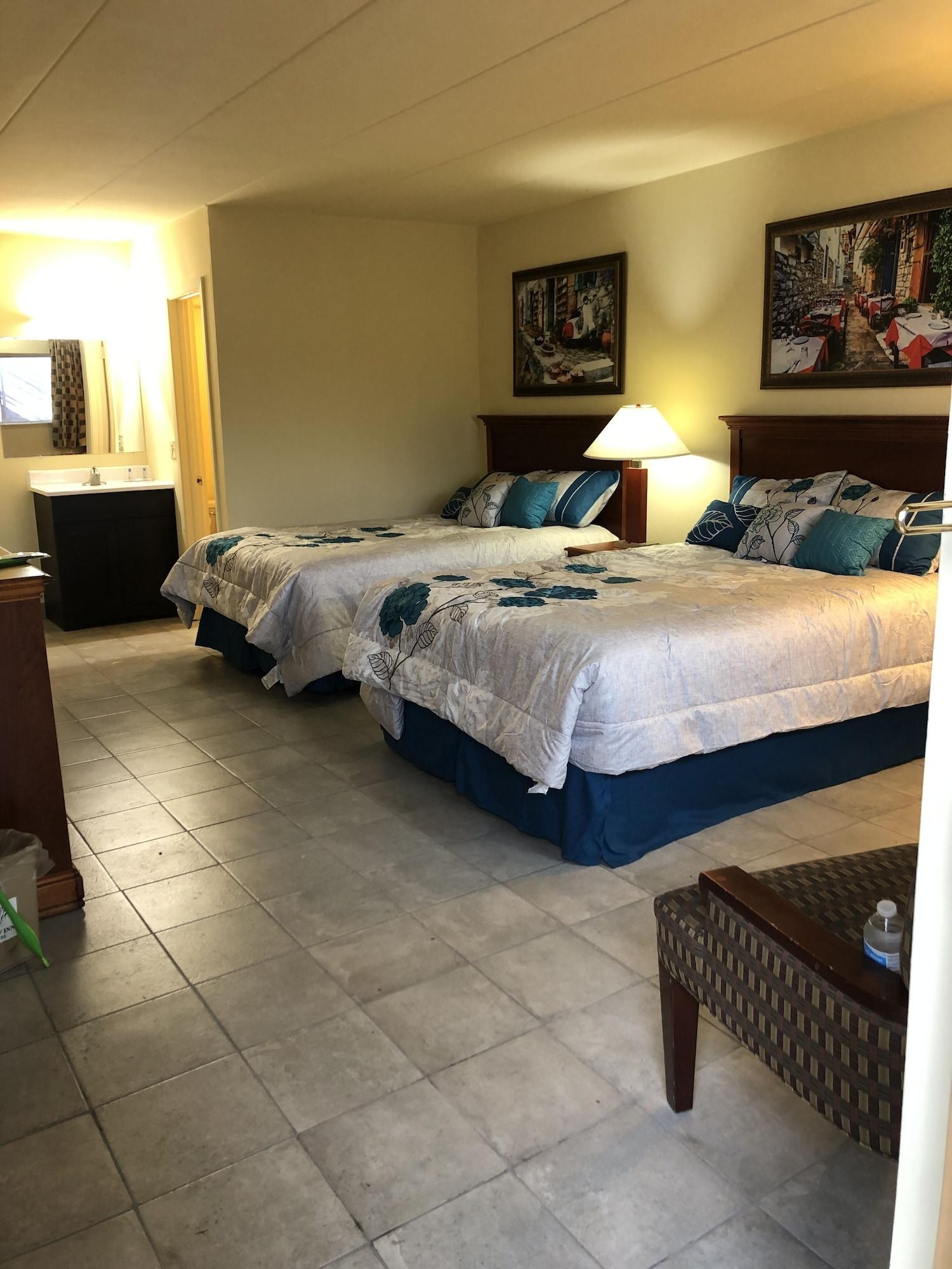 Wolf Inn Hotel Sandusky Extérieur photo