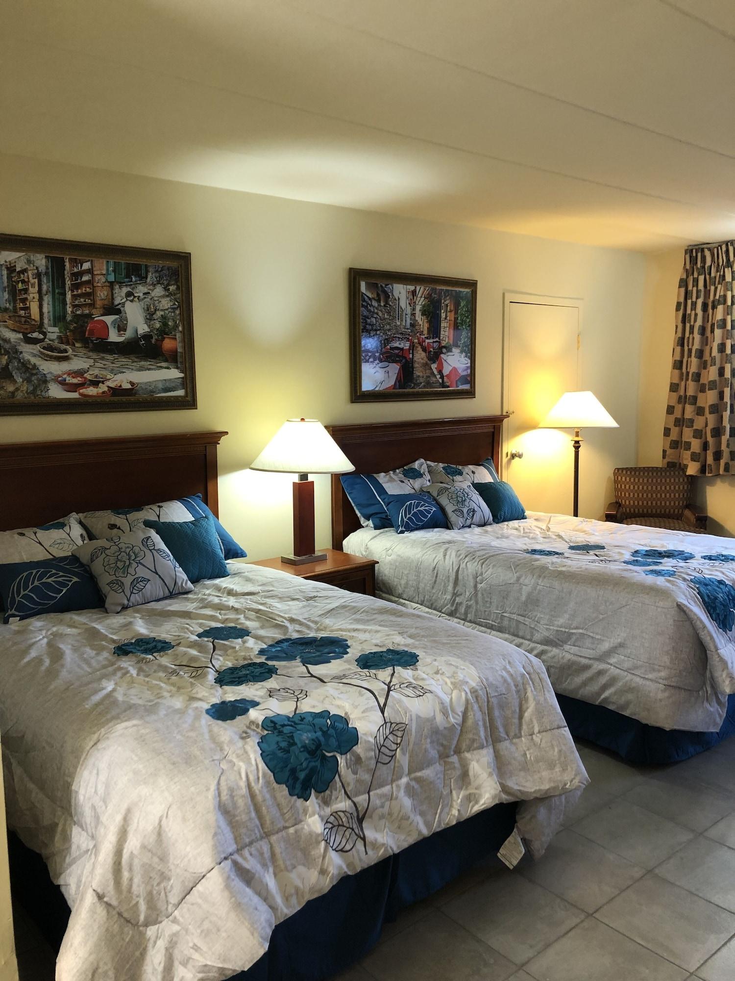 Wolf Inn Hotel Sandusky Extérieur photo