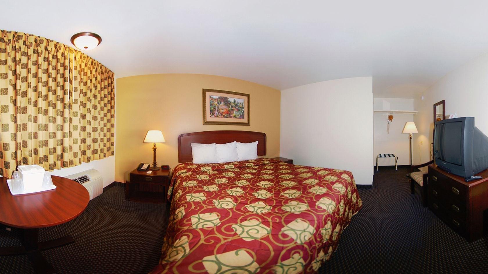 Wolf Inn Hotel Sandusky Extérieur photo