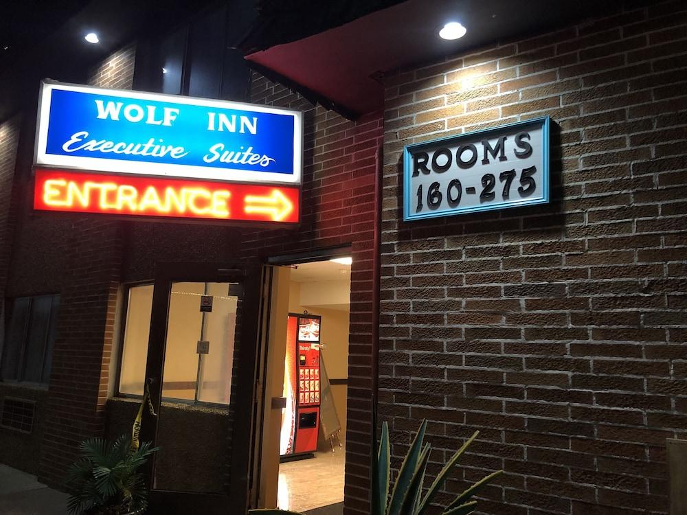 Wolf Inn Hotel Sandusky Extérieur photo
