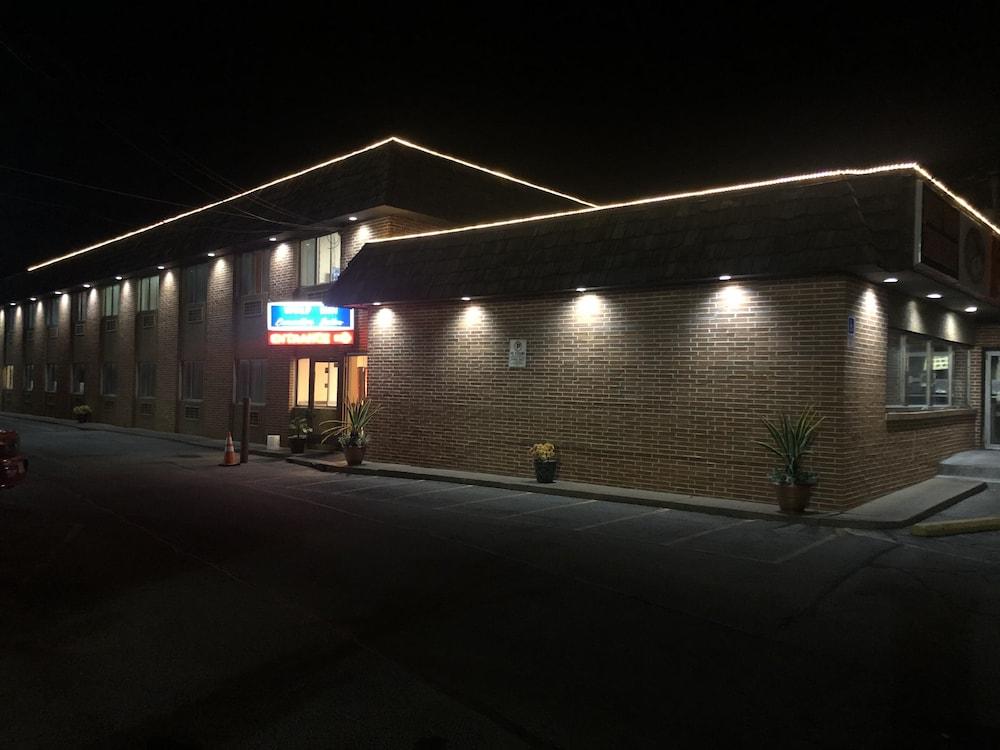 Wolf Inn Hotel Sandusky Extérieur photo