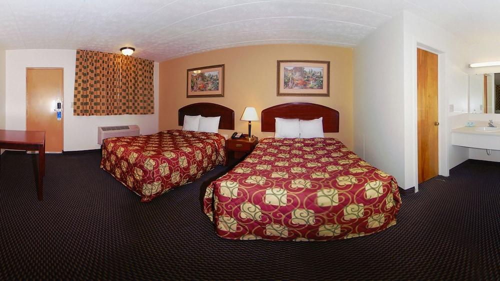 Wolf Inn Hotel Sandusky Extérieur photo