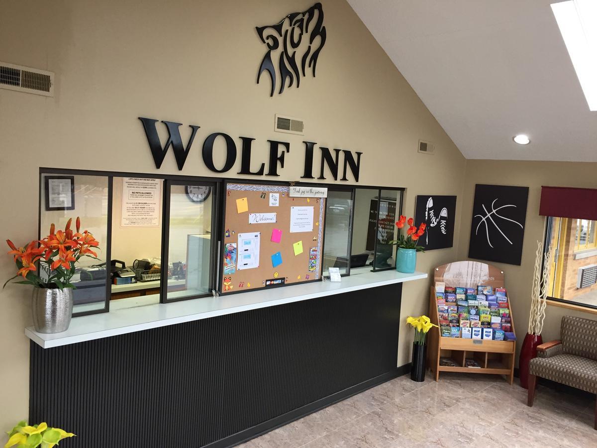 Wolf Inn Hotel Sandusky Extérieur photo