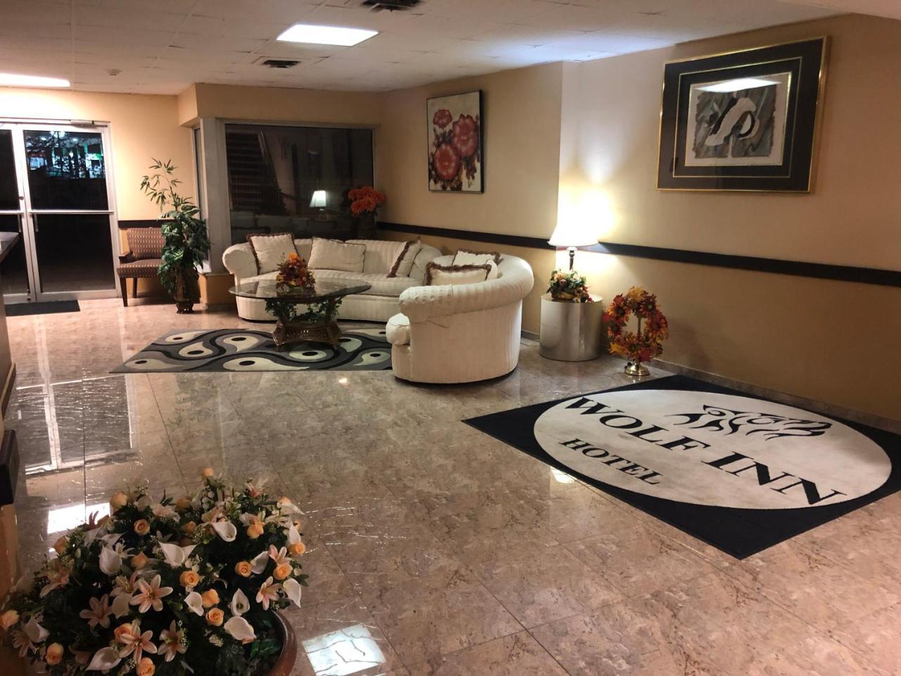 Wolf Inn Hotel Sandusky Extérieur photo
